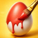 Easy Easter Coloring Eggs – Trò Chơi Tô Màu Trứng Phục Sinh