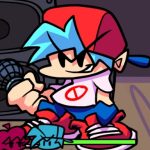 Friday Night Funkin PixelCrate – Game Âm Nhạc Cực Chất Poki