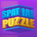 Spatial Puzzle – Thử Thách Giải Đố Không Gian 3D Online