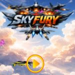SkyFury – Game Bắn Máy Bay Hành Động Cực Hấp Dẫn