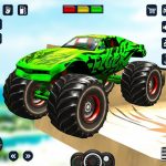 Extreme Monster Truck – Đua Xe Địa Hình Kịch Tính | Poki
