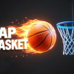 Tap Basket – Game ném bóng rổ online hay nhất trên Poki