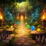 RelicRun – Hành Trình Phiêu Lưu Kỳ Thú | Chơi Game Poki