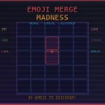 Emoji Merge Madness – Game Hợp Nhất Biểu Cảm Vui Nhộn