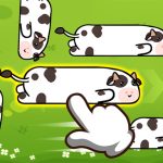 Cow Jam Farm Puzzle