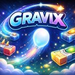 Gravix – Game Vận Dụng Vật Lý Điều Khiển Bóng Online
