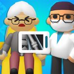 Hospital Inc – Quản lý bệnh viện, game mô phỏng vui nhộn