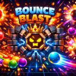 Bounce Blast – Game Bắn Bóng Phá Hủy Combo Cực Đỉnh