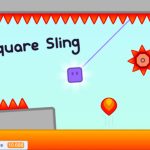 Square Sling – Game Nhảy Và Đu Dây Thử Thách Kỹ Năng