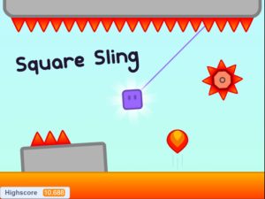 Square Sling