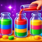 Magic Water Sort
