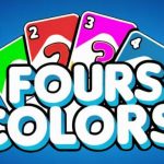 Fours Colors – Game Xếp Bài Màu Sắc Online Miễn Phí