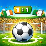 Dream Head Soccer – Game Bóng Đá Đầu To Vui Nhộn Online