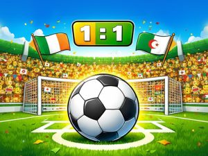 Dream Head Soccer
