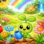 Garden Brain – Học tập cùng khu vườn online miễn phí