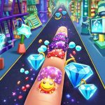 Nail Stack Run Challenge – Game Làm Móng Nghệ Thuật Cực Hay