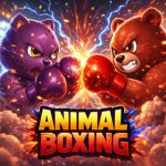 Animal Boxing – Trận Đấu Quyền Anh Động Vật Kịch Tính