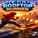 Rooftop Runner – Chạy Đua Trên Mái Nhà Hấp Dẫn