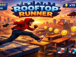 Rooftop Runner