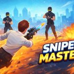 Sniper Master – Game Bắn Súng Tỉa Độ Chính Xác Cao Poki