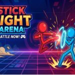 Stickman: Fighter 3D – Game Đối Kháng Người Que Hấp Dẫn
