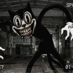Cartoon Cat Scary – Thử Thách Giải Đố Đáng Sợ Trên Poki