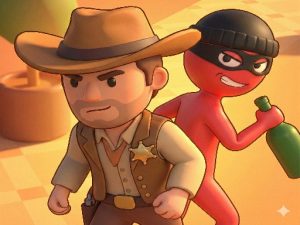 Catch the Robber