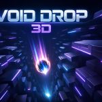 Void Drop 3D – Game Rơi Tự Do Trong Không Gian 3D Hấp Dẫn