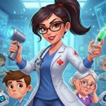 Hospital Doctor Emergency – Game Bác Sĩ Cứu Người Online