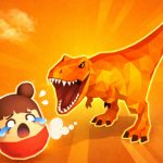 Dinosaur Rampage – Game Hủy Diệt Thành Phố Siêu Hấp Dẫn