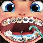 Dentist Doctor Game – Bác Sĩ Nha Khoa Cho Trẻ Em