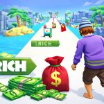 Run Rich Path 3D – Game Chạy Thu Thập Tiền Siêu Cuốn