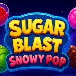Sugar Blast: Snowy Pop – Game Xếp Kẹo Nổ Phá Đảo Thú Vị