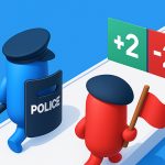Crazy Revolution – Police Runner – Game Chạy Trốn Siêu Hấp Dẫn