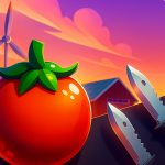 Runner Tomato: Hyper Casual – Game chạy bất tận cực vui