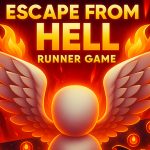 Escape from Hell: Crazy Runner – Game Chạy Trốn Địa Ngục