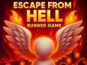 Escape from Hell: Crazy Runner