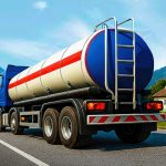 Oil Tanker Truck Parking – Trò Chơi Lái Xe Bồn Miễn Phí
