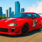 Drift X Driving Car Game – Đua Xe Drift Đỉnh Cao Trên Poki