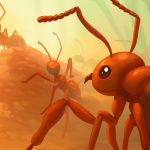 Ants io – Đại Chiến Kiến Vàng Online Miễn Phí Poki