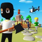 Mr. Dude: King of the Hill – Đại Chiến Đỉnh Núi Online