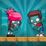 Angry Zombies War – Game Bắn Zombie Siêu Hấp Dẫn 2025