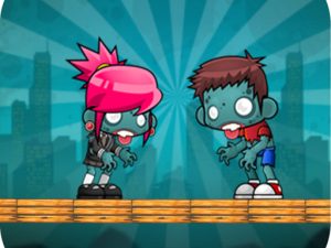 Angry Zombies War