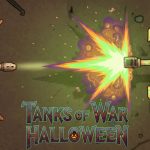 Tanks of War Halloween – Game Bắn Xe Tăng 2 Người Chơi