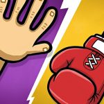 Two Player Red Hands Game – Trò Chơi Phản Xạ 2 Người Chơi
