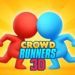 Crowd Runners 3D – Game chạy đua và chiến đấu cực vui