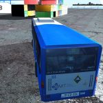 Bus Parking Unblocked – Thử thách lái xe buýt cực khó