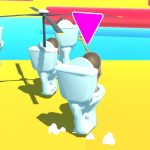 Fall Skibidi Toilet – Cuộc Đua Sinh Tồn Online Miễn Phí