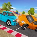 Mini SuperCars Racing Crashing – Đua Xe Va Chạm Cực Gắt