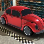 Classic Car Parking 2025 – Game Lái Xe Đỗ Xe Cực Khó